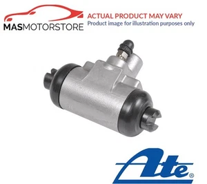 DRUM WHEEL BRAKE CYLINDER REAR ATE 243226-17033 A FOR VW AMAROK 2L,3L - Picture 1 of 4