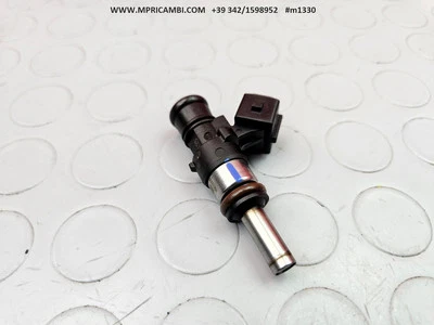 INIETTORE 1 13617672335 BMW F 800 R 15 2013 2016 FUEL INJECTOR Foto 1 de 4