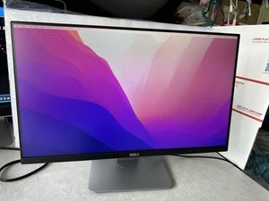 Dell Ultrasharp U2414HB 24" FHD 1920x1080 IPS LED LCD Monitor HDMI mDP - Picture 1 of 10