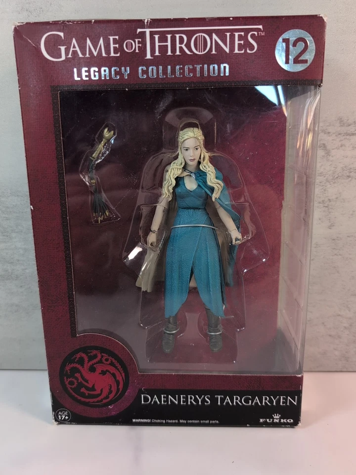 Funko Game of Thrones Legacy Collection Daenerys Targaryen 12 Series 2