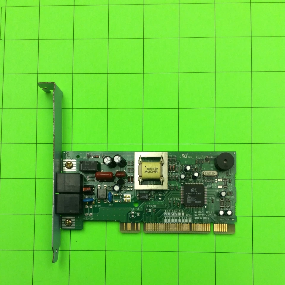 Emachines T1221 Desktop Computer Modem MA560CI - Image 1 of 4