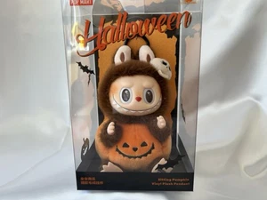 VENDEDOR DE ESTADOS UNIDOS - Labubu Halloween Party Series - Calabaza sentada  - Imagen 1 de 10