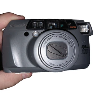 PENTAX IQZoom 160 35mm Film Camera Excellent Condition. - Picture 1 of 6
