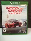 XBOX ONE NEED FOR SPEED PAYBACK TEEN Pre Owned