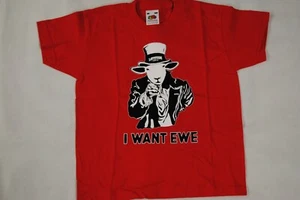 "Latitude" Festival 2007 i Want Oveja Niño Camiseta Nueva Official Música Artes - Imagen 1 de 2