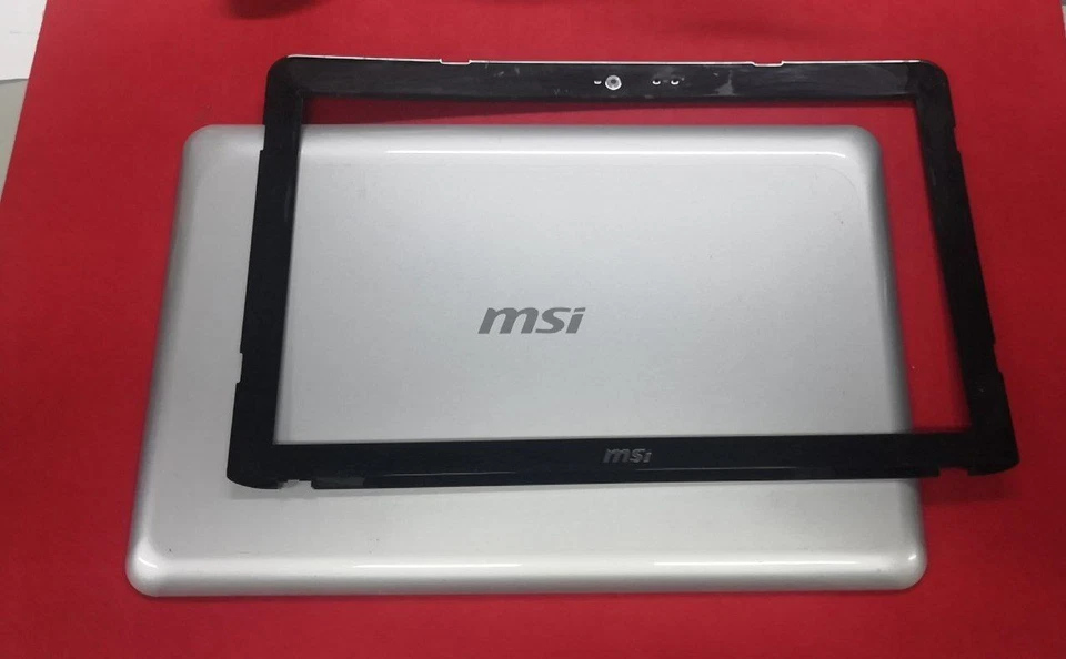 COVER SCOCCA Bildschirm Monitor Display MSI X600 - MS-1691 Gehäuse Video LCD - Bild 1 von 4