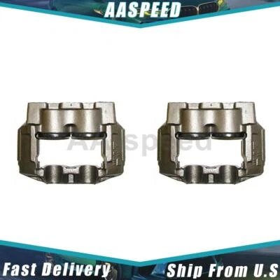 Rear Brake Caliper For Chevrolet B7 2002 2001 2000 1999 1998 1997 1996 1995 - Image 1 of 4