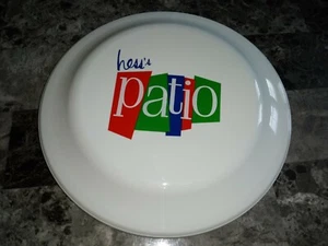 Hess's Patio Humphrey Flyer 9" Frisbee - Great Shape - Picture 1 of 3