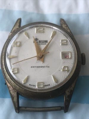 Vintage Lord Nelson Watch - Image 1 of 4