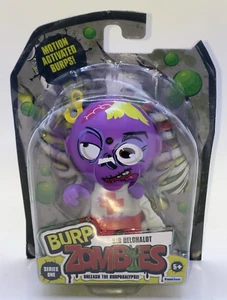 BURP ZOMBIES Sir Belchalot MOTION ACTIVATED Figure HALLOWEEN 2024 Collect - Picture 1 of 6