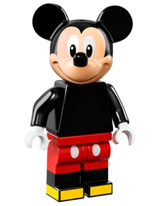 LEGO CMF Disney Series 1 (71012-12) - Mickey Mouse - Verified, re-sealed bag - Picture 1 of 5