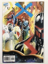 UNIVERSE X (2000 Series) #2 Fair Comics Book
