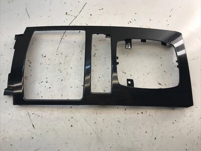 Infiniti FX35 2009-2017 consola central palanca de cambios bisel OEM Foto 1 de 4