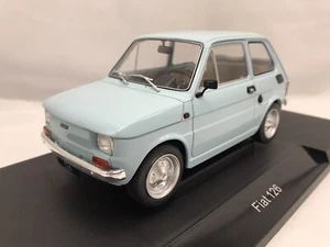 Fiat 126 Prima Serie Scala 1:18 - Foto 1 di 8