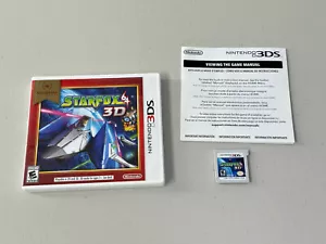 Star Fox 64 3D (Nintendo 3DS) Completo -SELEZIONA- - Foto 1 di 5