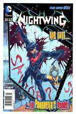 Nightwing Vol 3 23 Newsstand VF DC