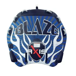AXIS Blaze Three Person Flat Deck Ski Tube - Picture 1 of 1