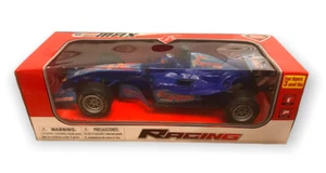 Auto da corsa di Formula 1 rossa 10" alimentata con suoni giocattoli Jia Yue *SCATOLA APERTA - Foto 1 di 5