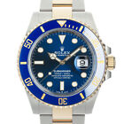 Rolex Submariner Date 41 126613lb Stainless Steel 18k Yellow Gold