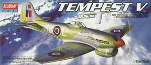 Academy 1/72 Hawker Tempest V - Imagen 1 de 1