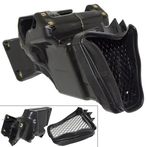 Ram Air Intake Tube Duct For 2007-2012 HONDA CBR600RR CBR 600 RR 600RR F5 PC40 - Picture 1 of 8