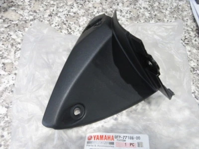 NEW YAMAHA APEX RS VECTOR INNER RIGHT WINDSHIELD HEADLIGHT DASH TRIM COWL COVER - Image 1 of 4