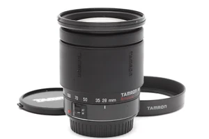 Tamron 28-200mm f3.8-5.6 AF Lens (71DE) with Hood For Canon EF #47152 - Picture 1 of 9