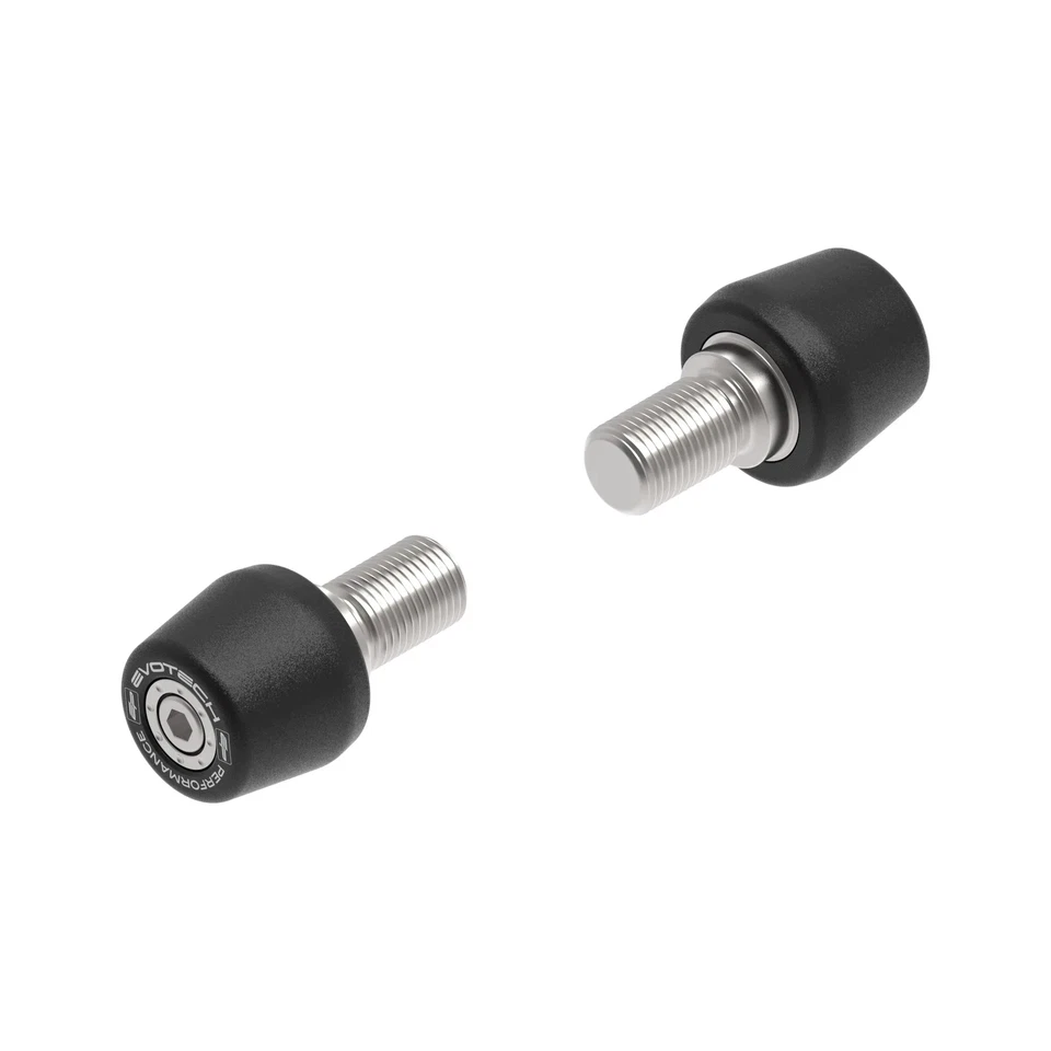 Pesas de extremo de barra EP (carrera) - Yamaha XSR900 (2022+) (versión sin espejo) Foto 1 de 4