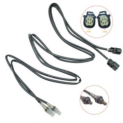 2X Oxygen Sensor For Harley Davidson Sportster 883 1200 Seventy Two Forty Eight - Image 1 of 4