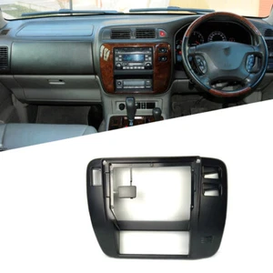 Fascia Stereo Radio Bezel Panel Frame Trim For Nissan PATROL (Y61) 02-04 Car - Picture 1 of 1