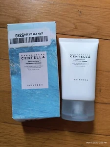 SKIN1004 Madagascar Centella Hyalu Cica Moisture Cream 2.53 oz Exp: 2027 READ - Picture 1 of 8