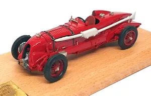 Top Marques 1/43 Scale B6 - 1929 Bentley 4½ Litre Supercharged Single Str. - Red - Picture 1 of 5
