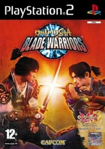 Onimusha Blade Warriors - Sony PlayStation 2 PS2 Action Fighting Video Game - Picture 1 of 1