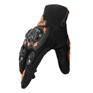 Motorcycle Gloves Touchscreen Motorbike for Driving Cycling Bike ATV Riding Road - Picture 1 of 21