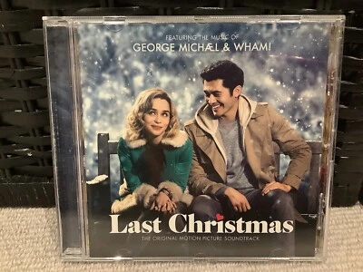 George Michael & Wham - Last Christmas OST.. Foto 1 de 3
