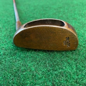 RAM 200 34.5" putter Aluminum stepless shaft RAM putter grip RH - Picture 1 of 12