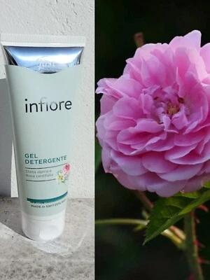 Gel Detergente Just Pulizia Viso Detersione Pelle Grassa Acneica Idea Regalo - Immagine 1 di 4