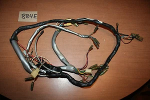 1982 Yamaha QT50 Wire Harness Wiring Harness 4Y9.82590.20. OEM 82 B - Picture 1 of 12