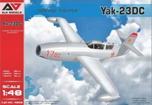 A&A Models 1/48 Yak-23 DC_AAM4802 - Picture 1 of 11