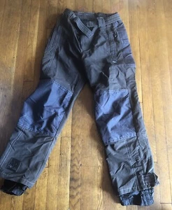 Boarderline Mens Ski Pants Snowboard Med Gray - Picture 1 of 8