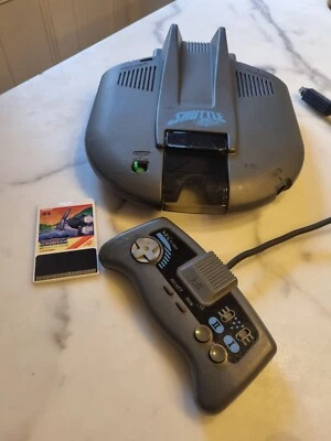 NEC PC Engine Shuttle PI-TG2 Console System with Controller Tested - Image 1 of 4