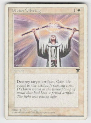 Chronicles Divine Offering - Image 1 of 2