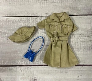 Barbie Cool Career Fashions #68617 Safari Guide Zookeeper 1996 Mattel - Bild 1 von 14