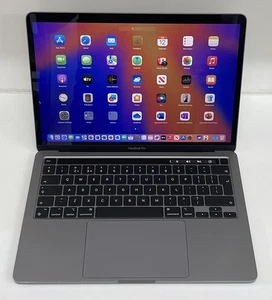 Apple MacBook Pro A2289 2020 13" Intel Core i5-8257U 1,4GHz 256GB / 16GB - AT09 - Zdjęcie 1 z 12
