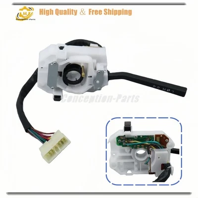 Interruptor de señal de giro 8-97068775-0 para camioneta ISUZU RODEO 1991-1995 Foto 1 de 4