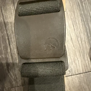 Fjallraven Keb Trekking Stretch Polyester Hiking Sport Belt Unisex ~ Olive Green - Picture 1 of 3