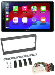 Pioneer Bluetooth 2DIN USB MP3 DAB Autoradio für SSangYong Kyron ab 2005 - Bild 1 von 9