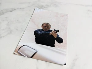 James Bond Skyfall Set Photo Daniel Craig Production Behind The Scenes Movie - Bild 1 von 3