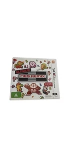 Ultimate NES Remix Nintendo 3DS Game Tested Working Sent Tracked - Bild 1 von 6