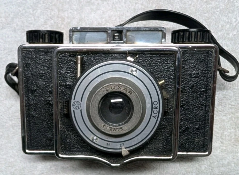 德国相机复古折叠相机| eBay